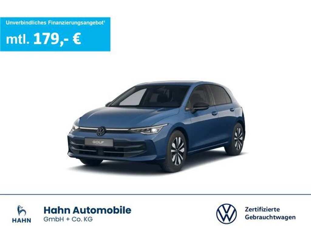 Volkswagen Golf DSG Golf VIII 1.5 eTSI