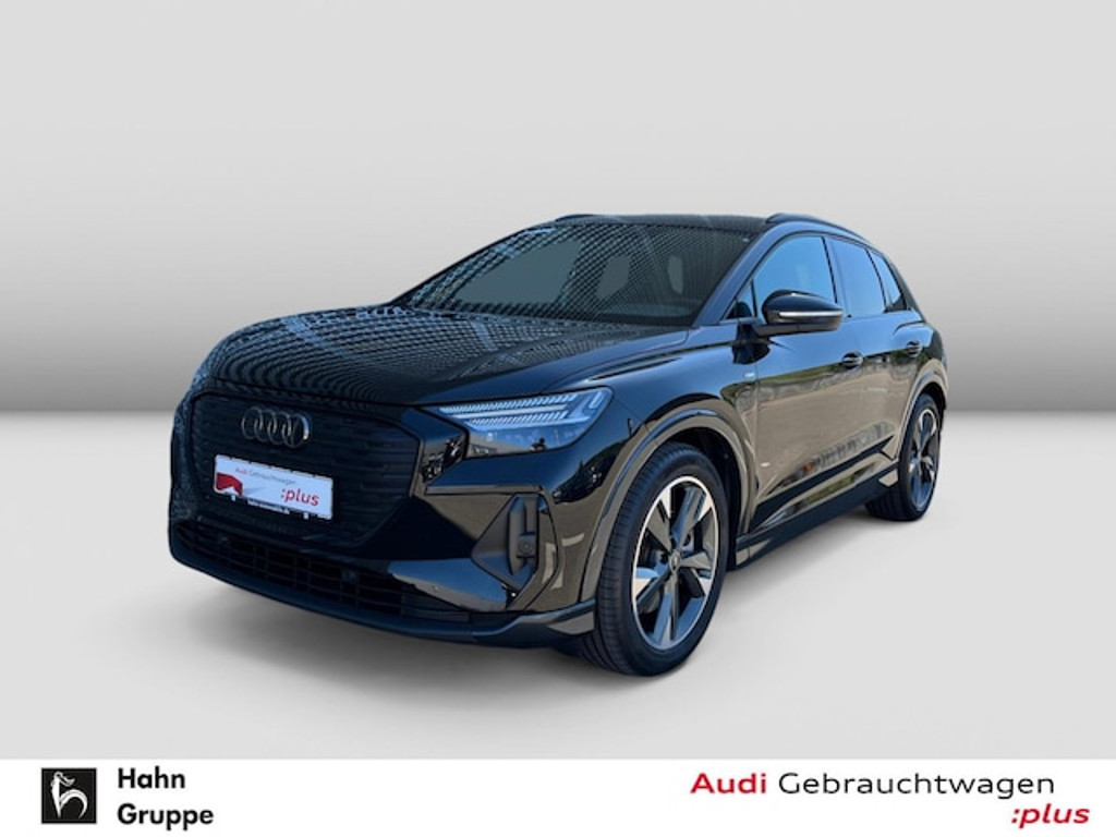 Audi Q4 e-tron 40
