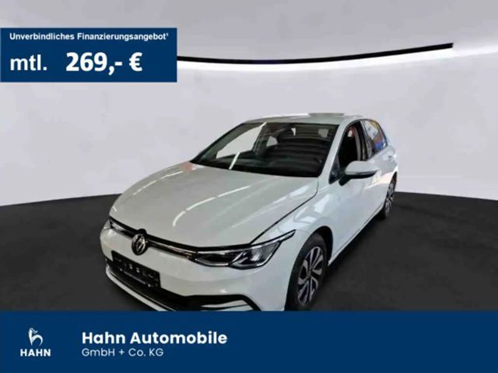 Volkswagen Golf 1.0 TSI Golf VIII