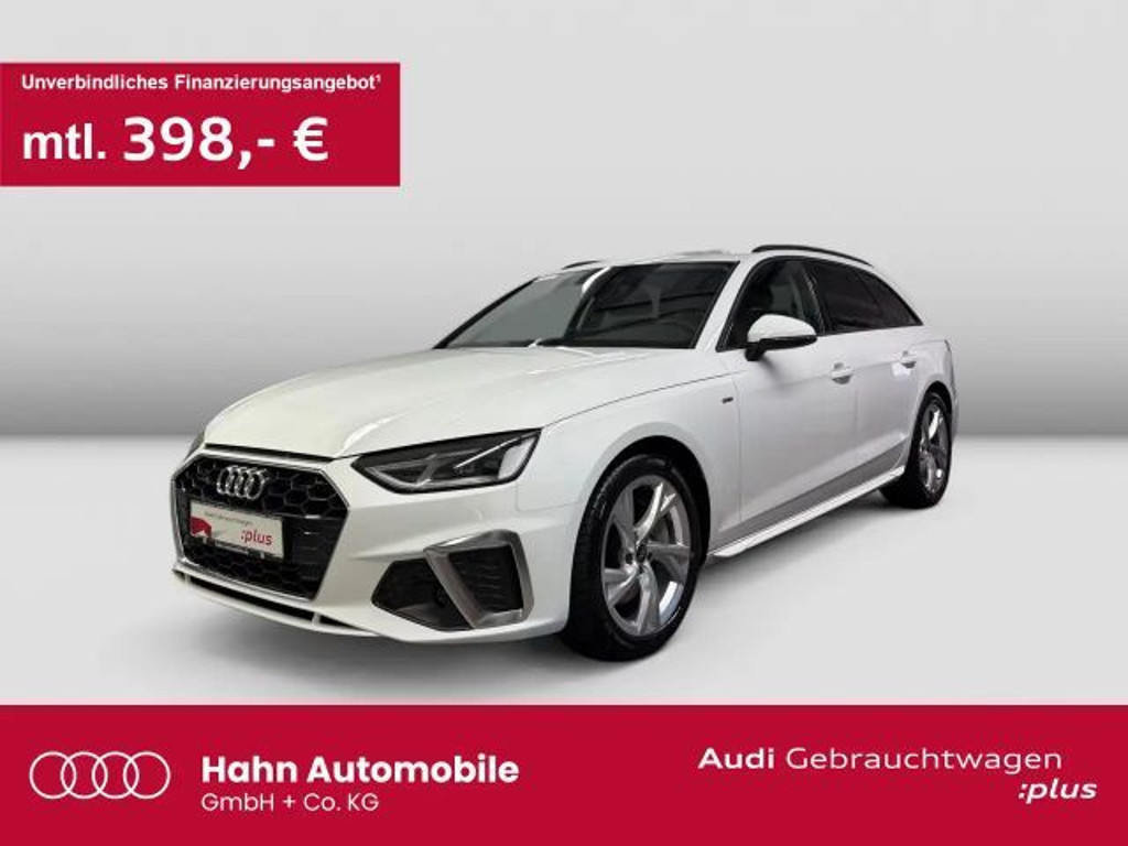 Audi A4 Quattro S-Line 45 TFSI