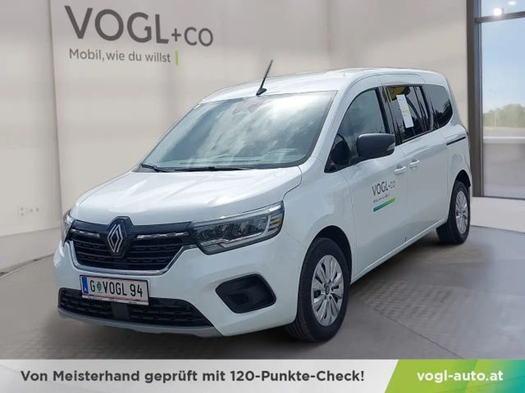 Renault Kangoo Equilibre Grand