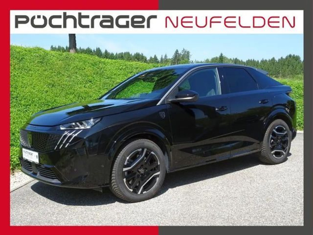 Peugeot E-3008 GT-Line