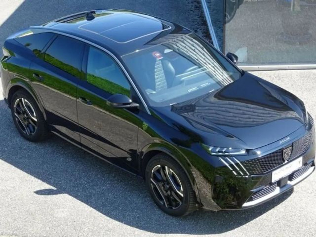 Peugeot E-3008