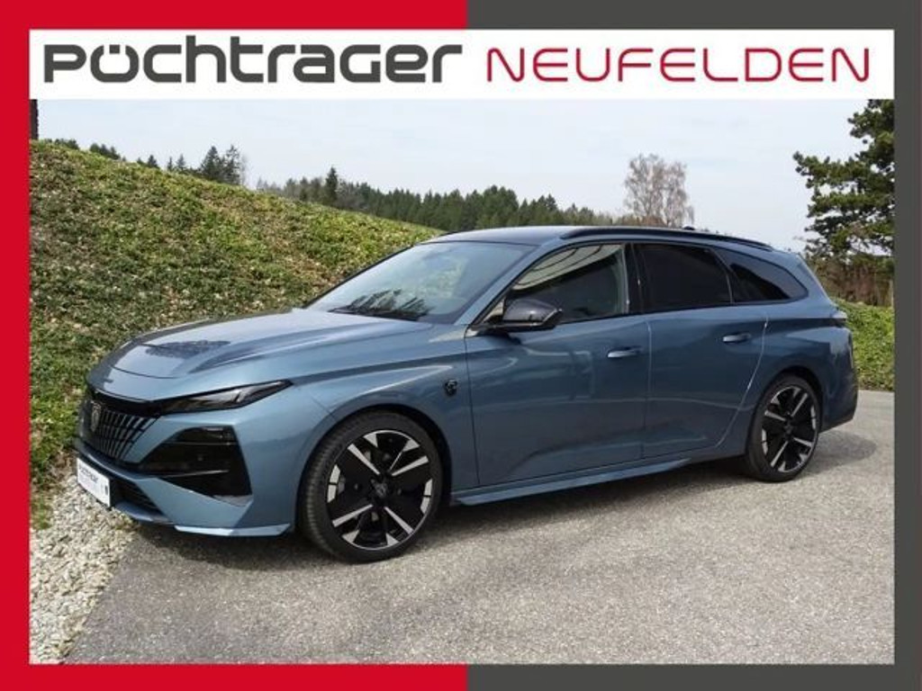 Peugeot 308 GT-Line SW