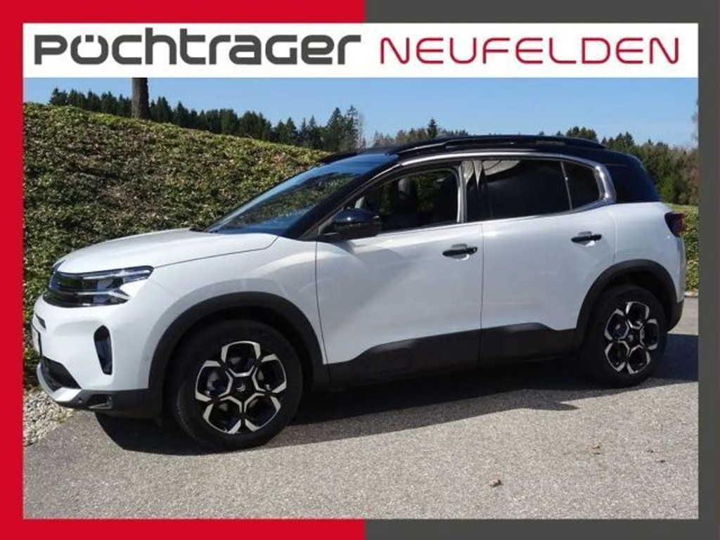 Citroën C5 Aircross Max