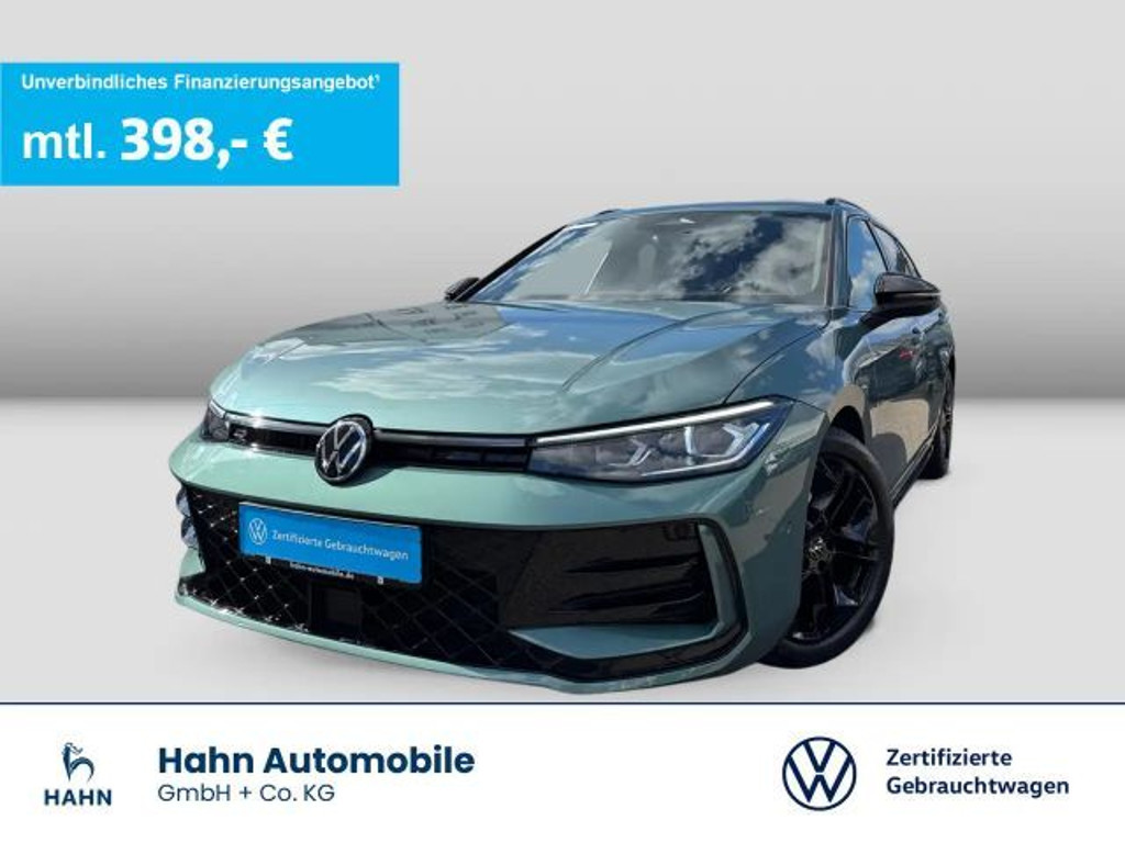 Volkswagen Passat DSG Style Variant R-Line 2.0 TDI