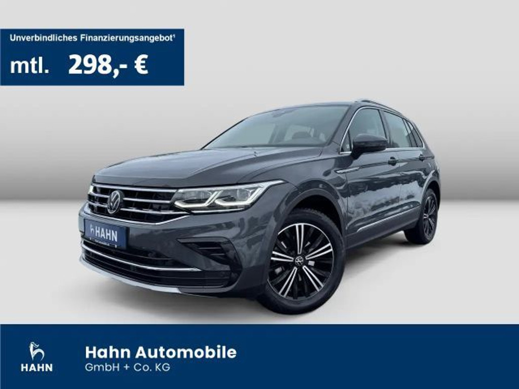 Volkswagen Tiguan DSG Elegance Elegance
