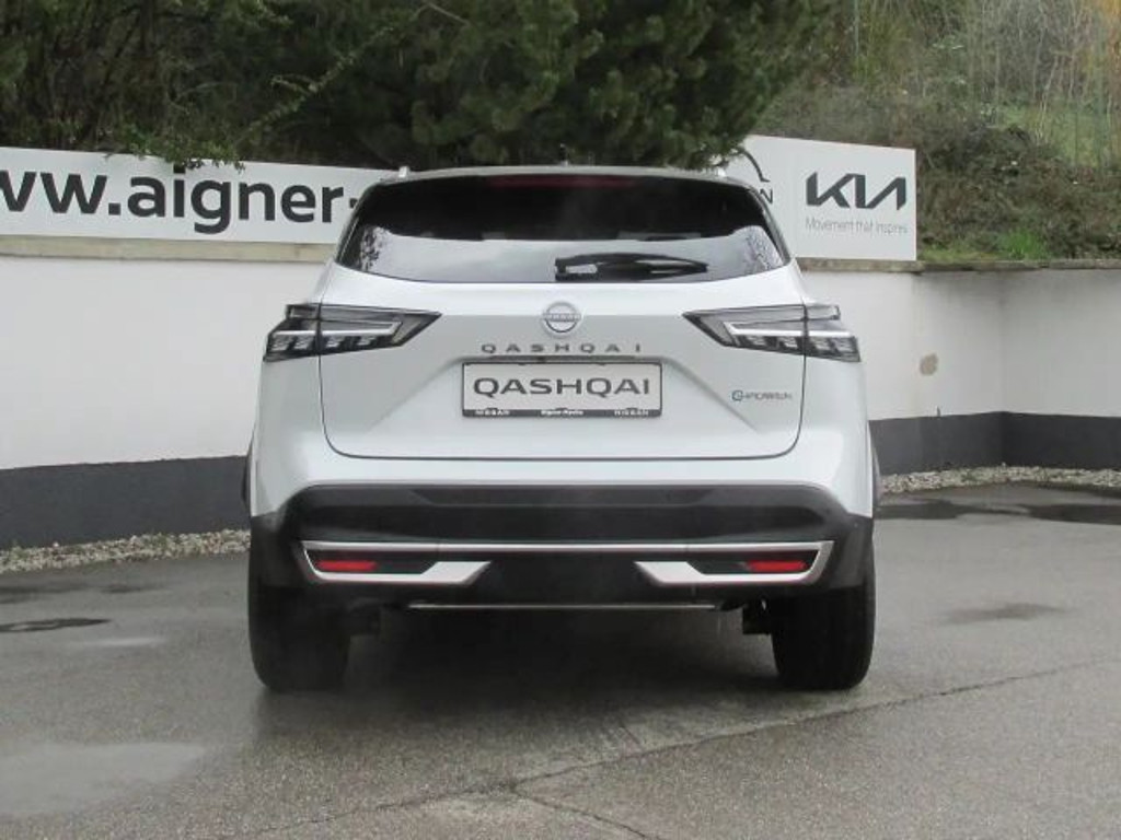 Nissan Qashqai Tekna