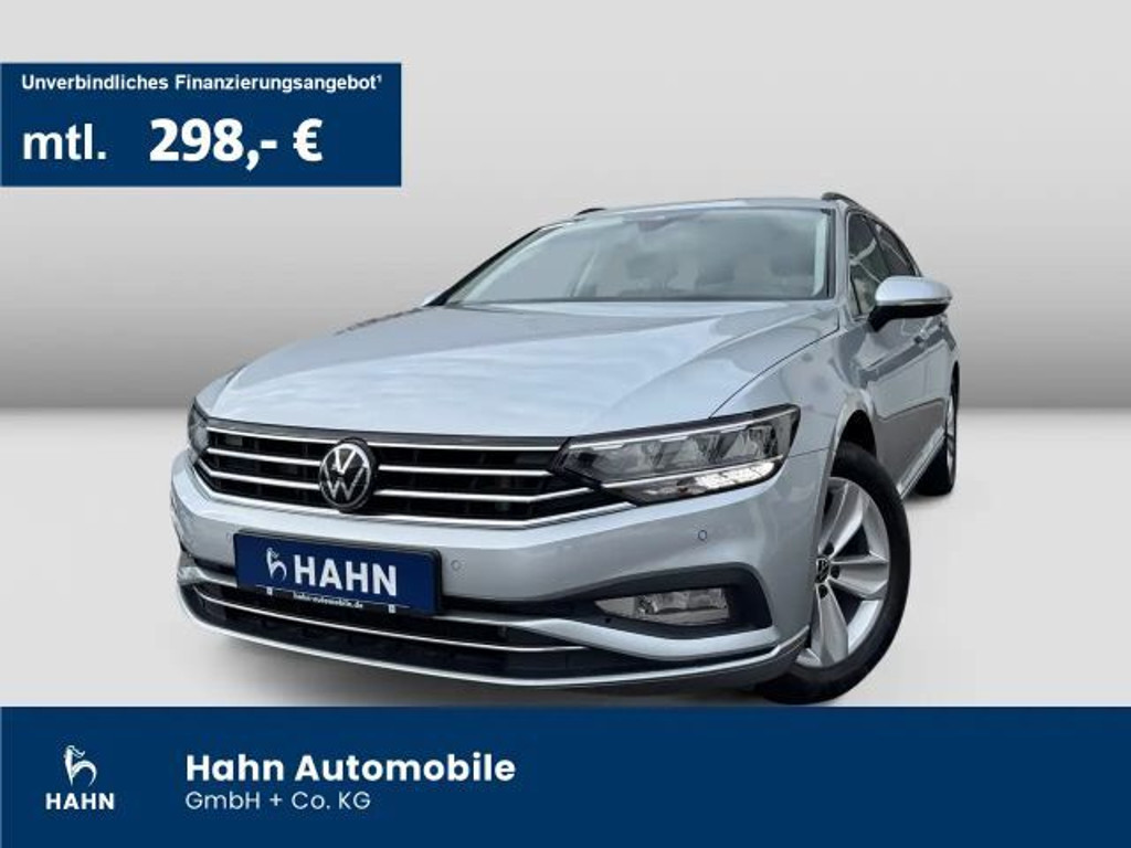 Volkswagen Passat Business DSG Variant