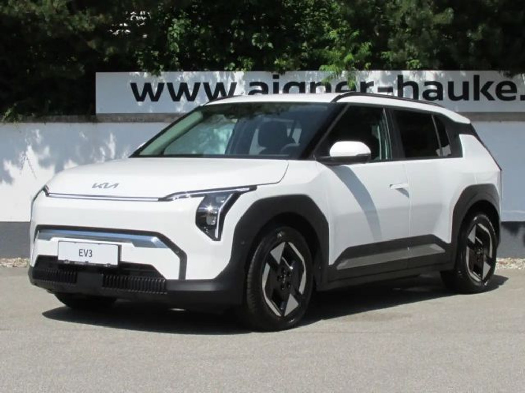 Kia EV3 Plus Earth Long range FWD 81.4 kWh