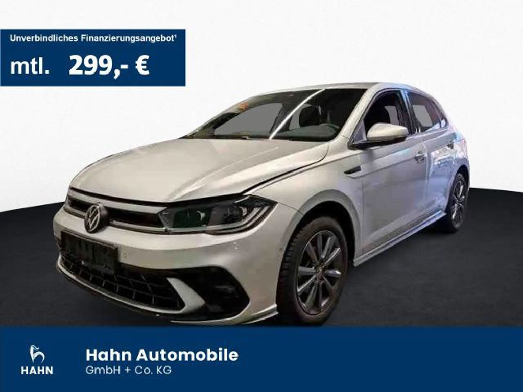 Volkswagen Polo R-Line 1.0 TSI