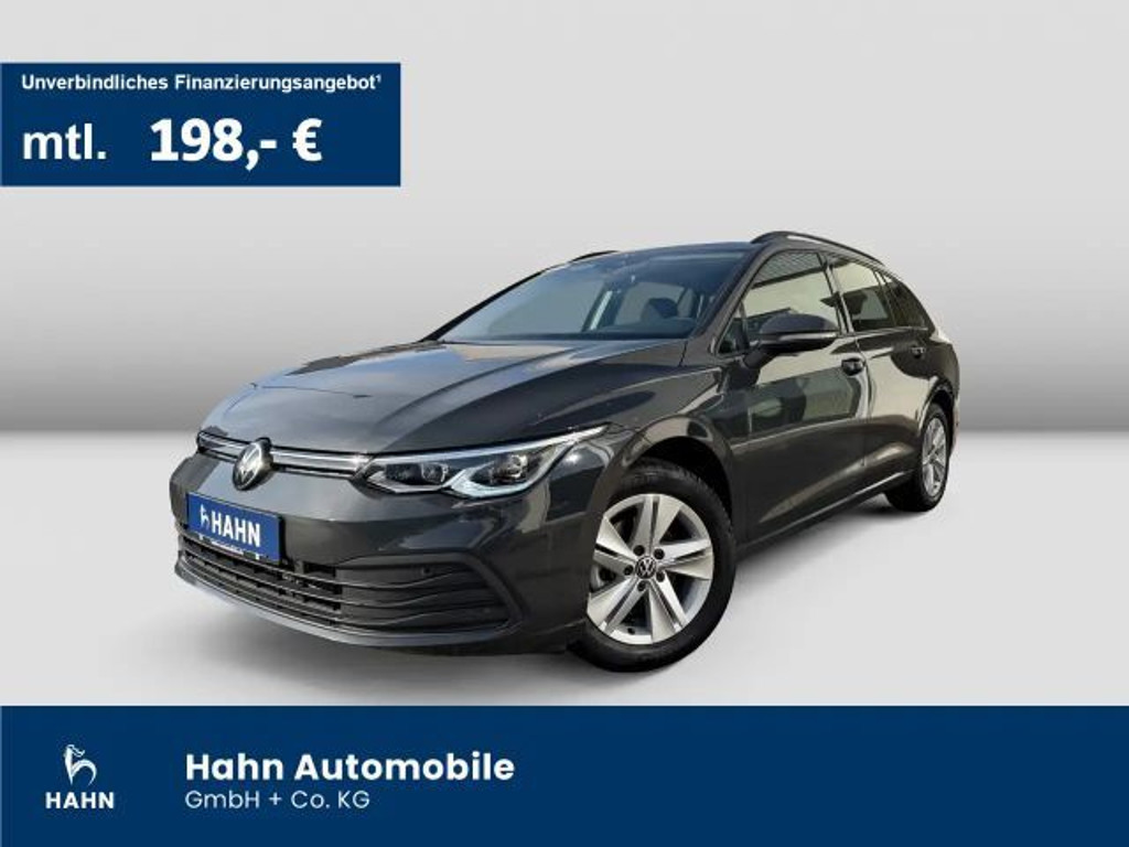 Volkswagen Golf Life Variant 1.0 TSI Golf VIII