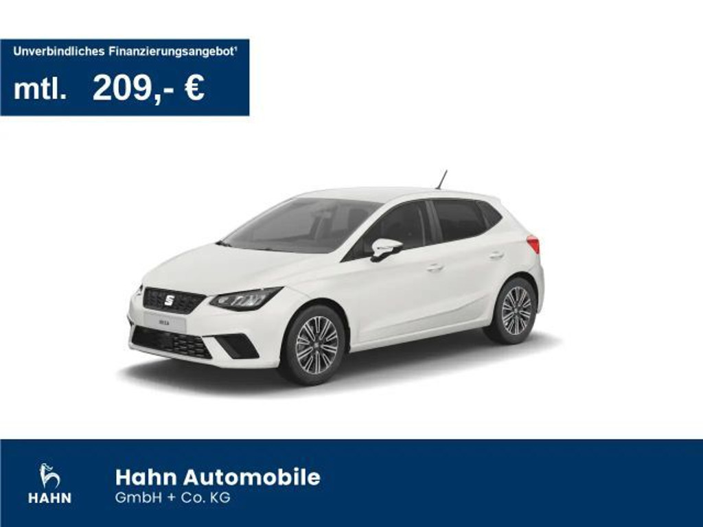 Seat Ibiza Style 1.0 TSI
