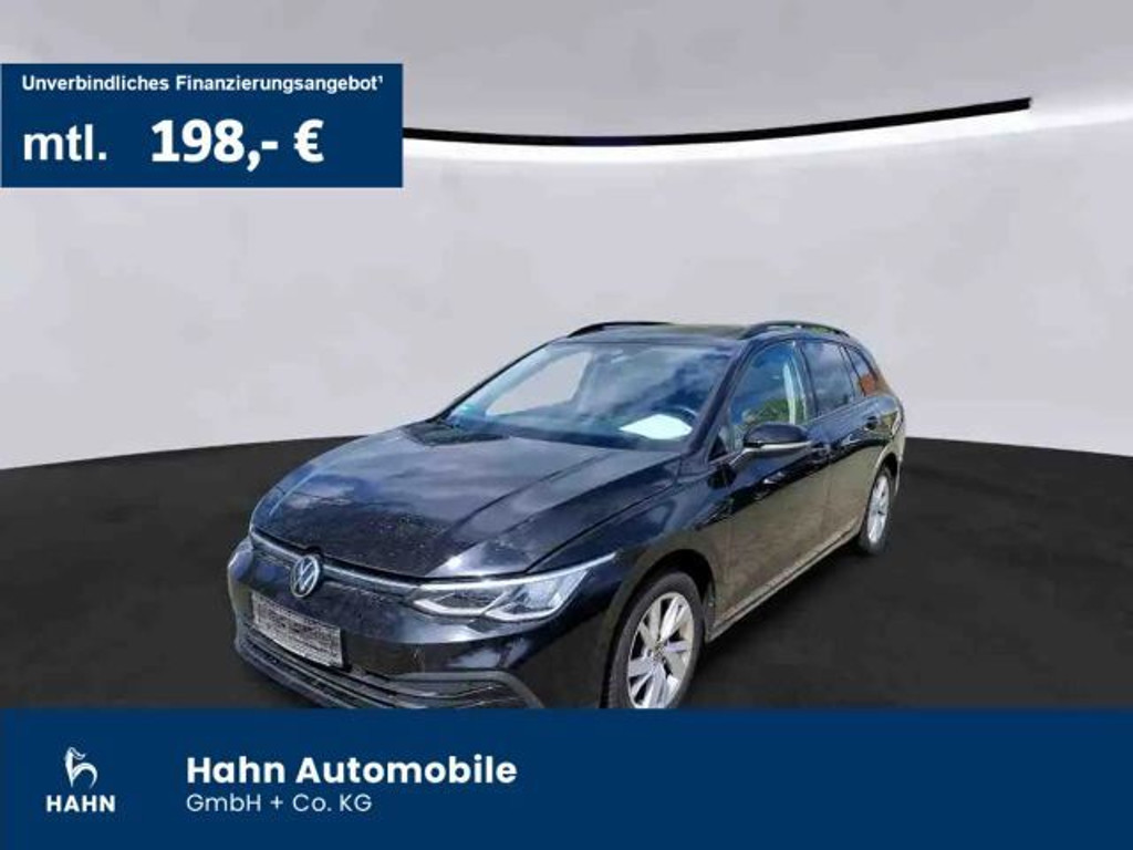 Volkswagen Golf DSG Life Variant Golf VIII 2.0 TDI