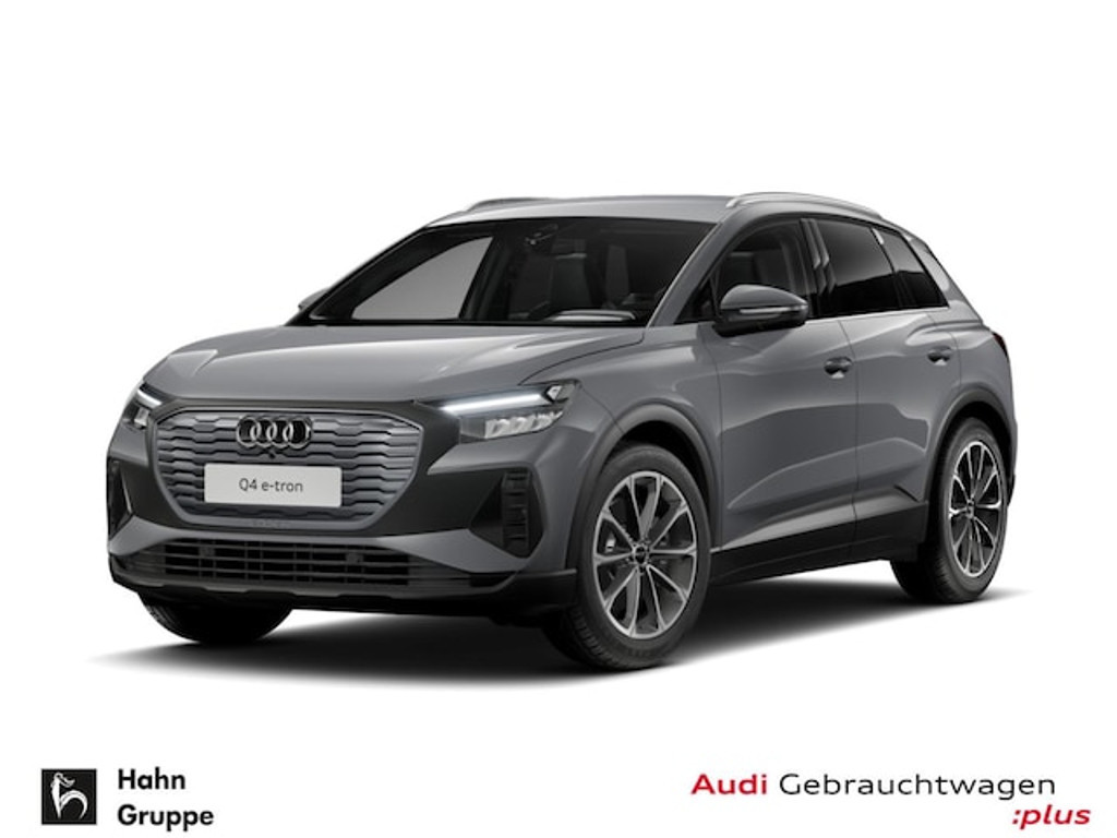 Audi Q4 e-tron Quattro
