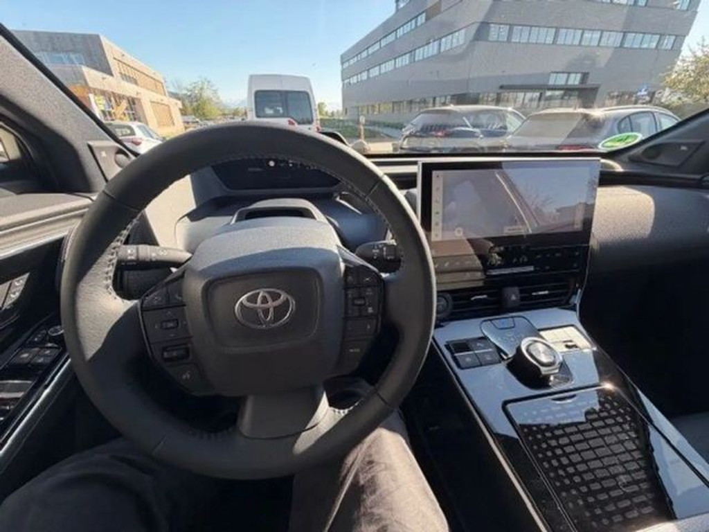 Toyota bZ4X