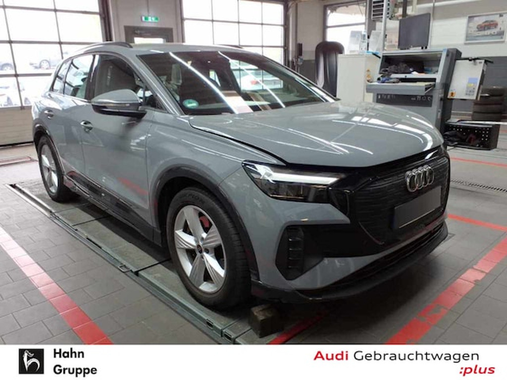 Audi Q4 e-tron Quattro 50