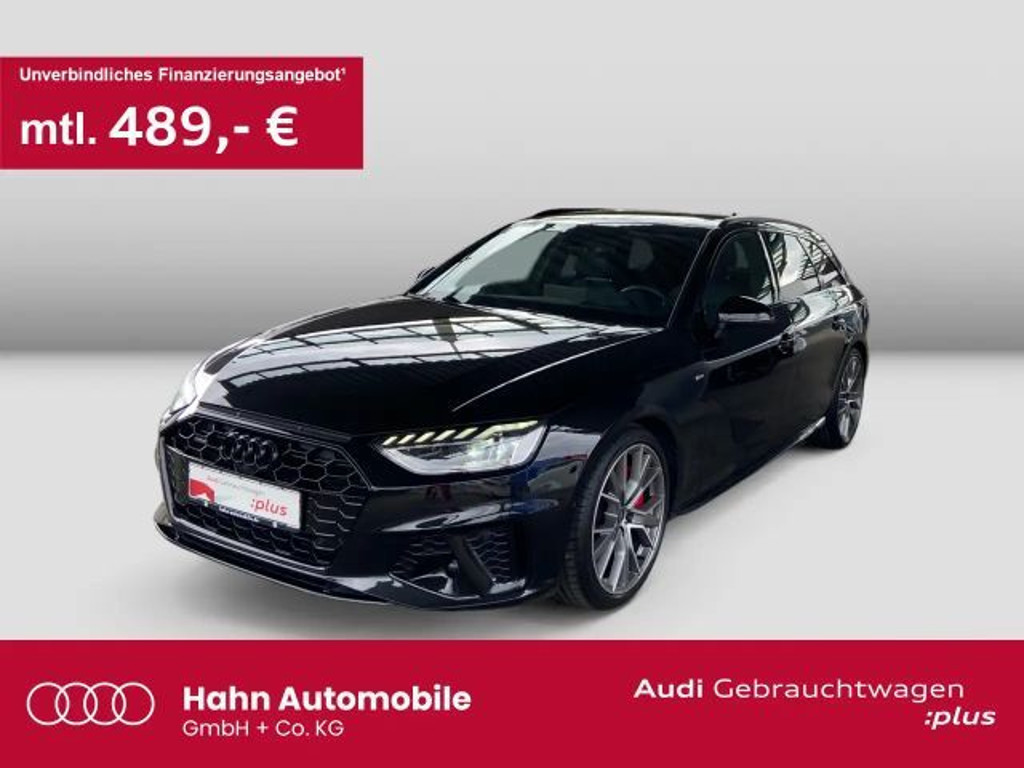 Audi A4 Quattro S-Line 45 TFSI
