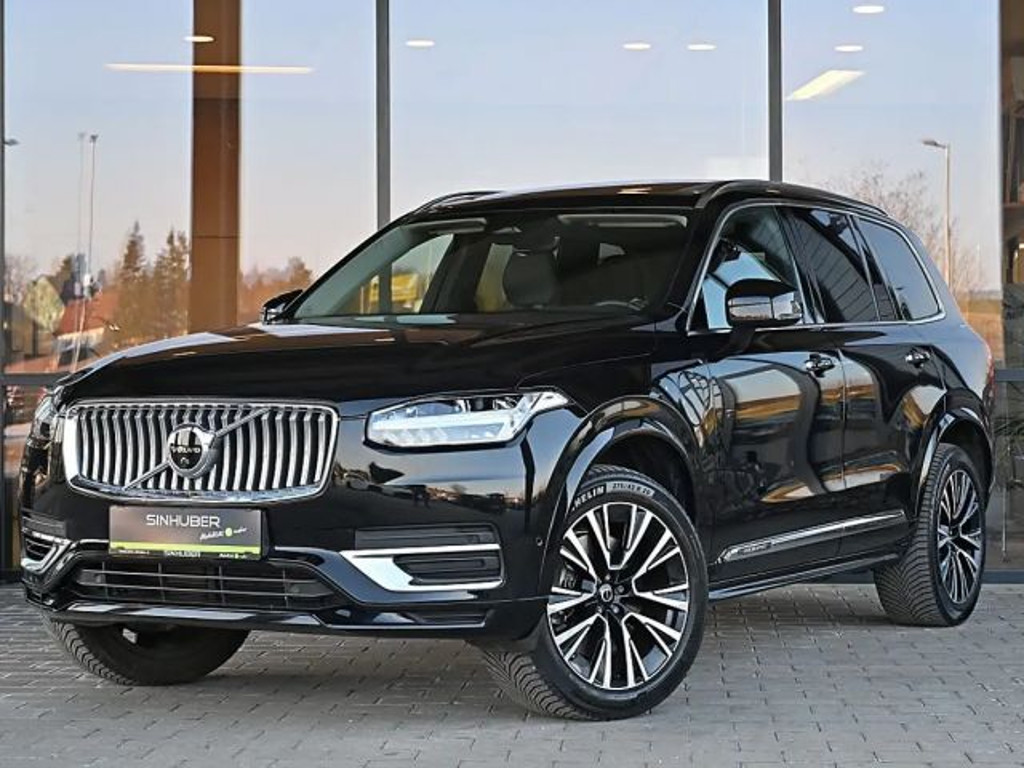 Volvo XC90 AWD Geartronic T8 Recharge Plus Bright