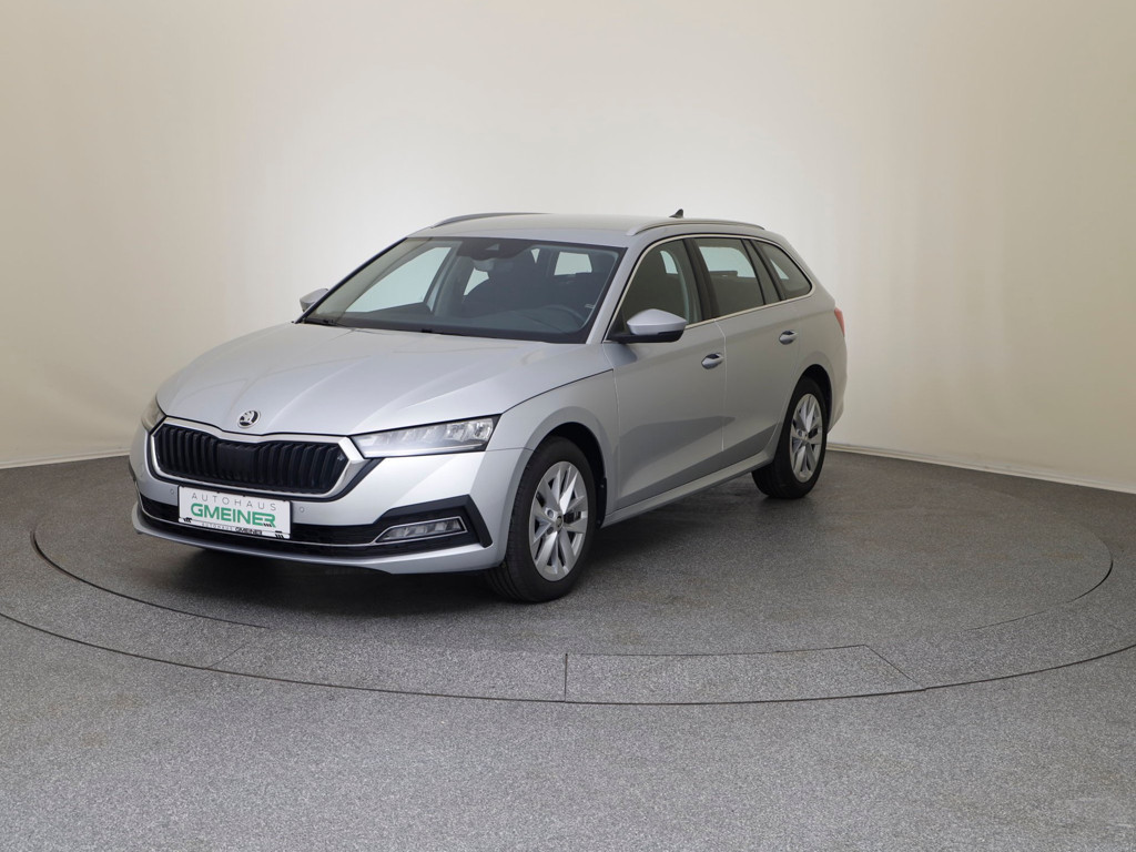 Skoda Octavia Style Combi Style