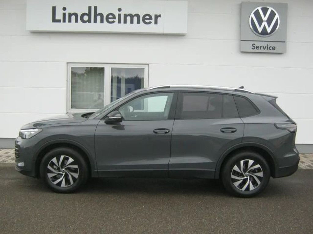 Volkswagen Tiguan DSG Life Plus 1.5 eTSI