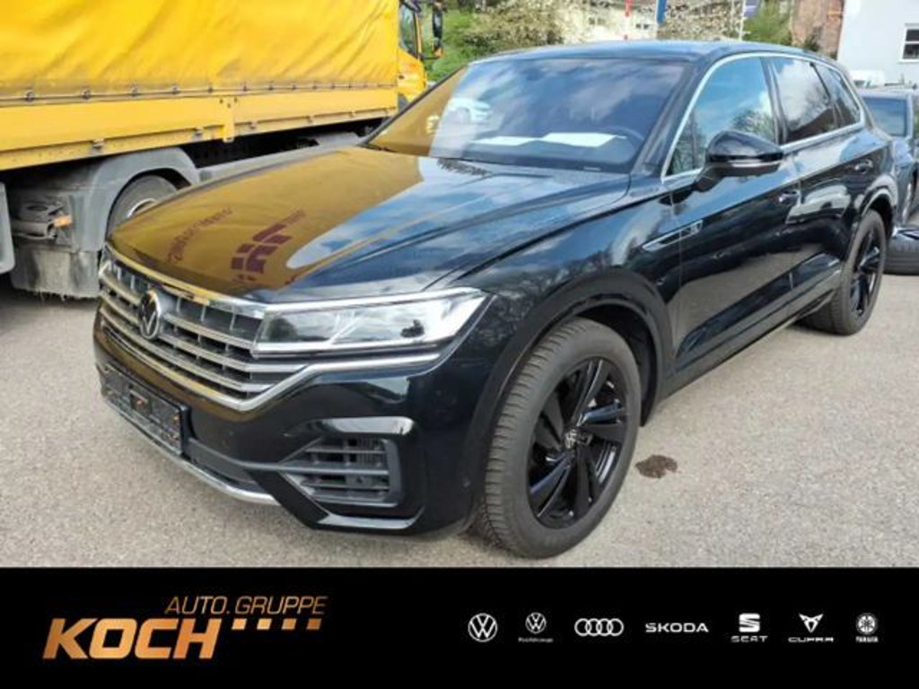 Volkswagen Touareg R-Line 3.0 V6 TSI