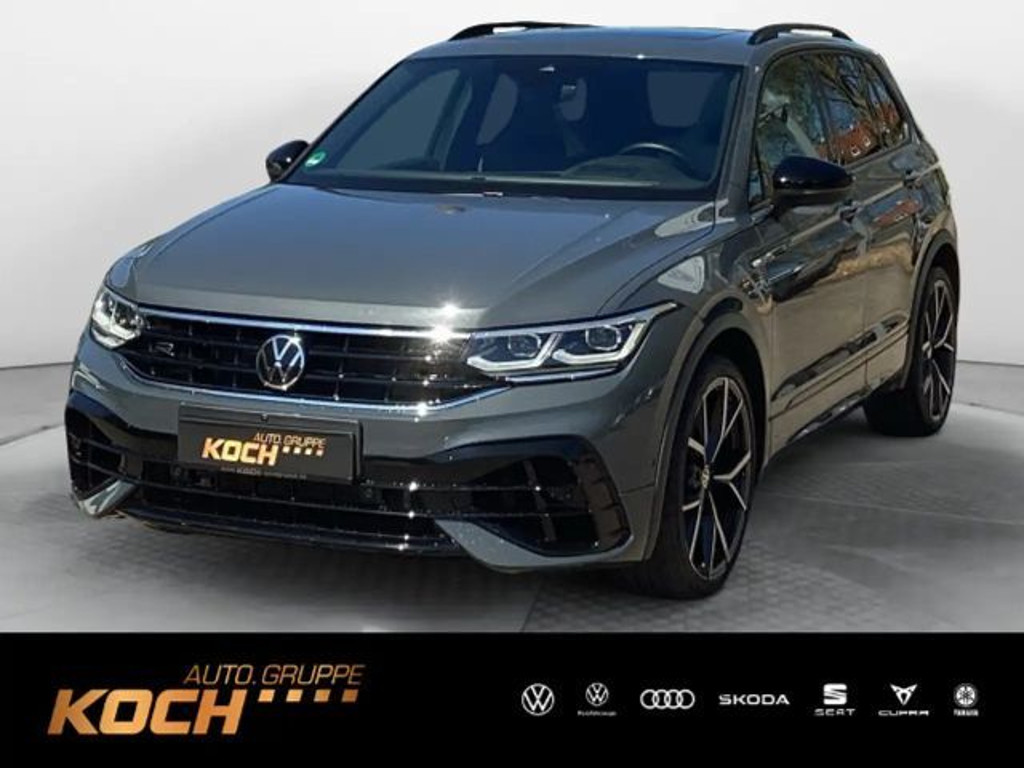 Volkswagen Tiguan DSG