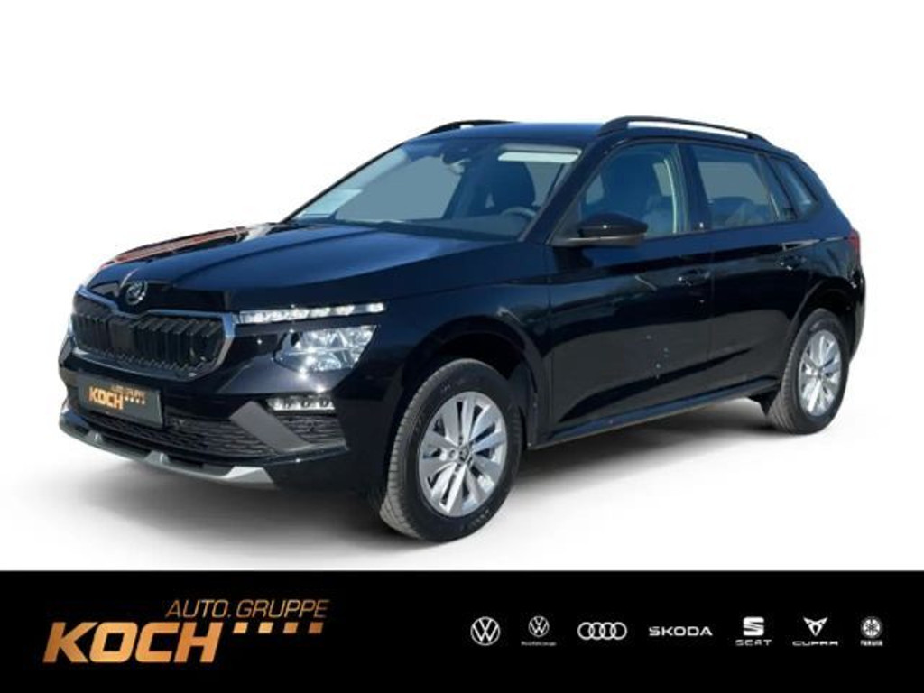 Skoda Kamiq 1.0 TSI Selection