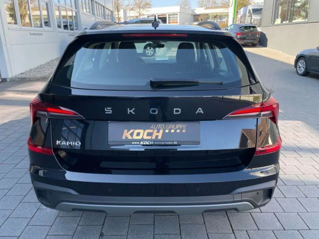 Skoda Kamiq