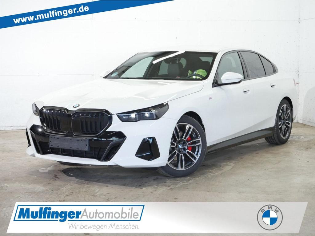 BMW 5 Serie 520 M-Sport xDrive Sedan 520d