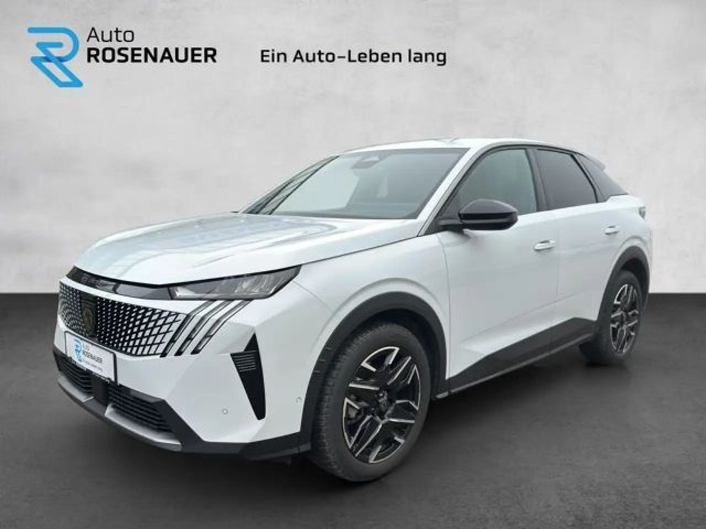 Peugeot 3008 Allure Pack Hybrid