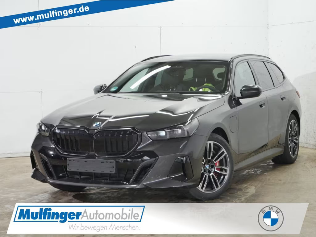 BMW 5 Serie 550 M-Sport xDrive Touring