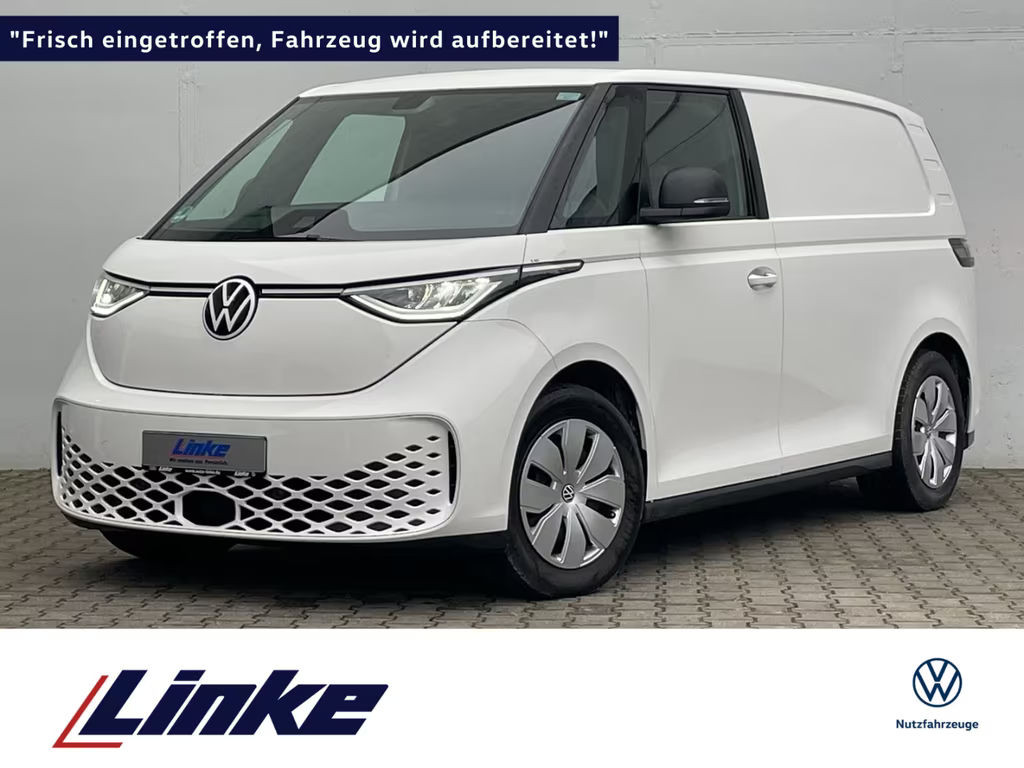 Volkswagen ID.Buzz Cargo Cargo AHK/Navi/App-Connect/LED/PDC