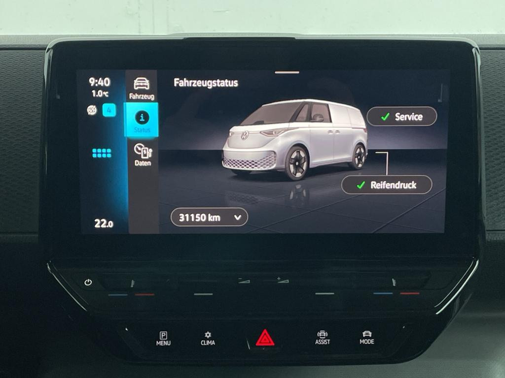 Volkswagen ID.Buzz Cargo