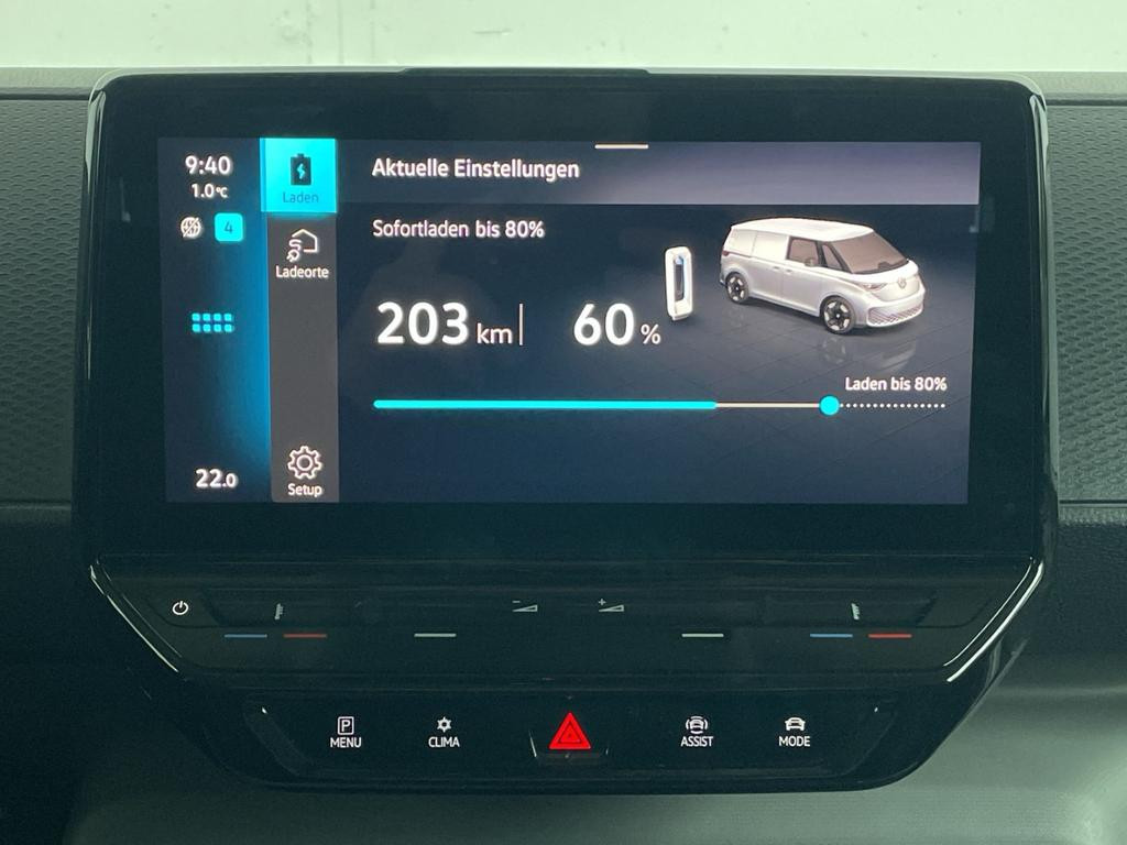 Volkswagen ID.Buzz Cargo