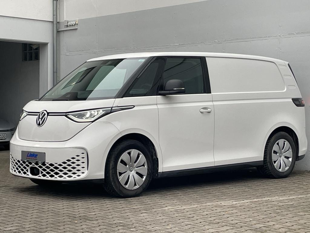 Volkswagen ID.Buzz Cargo