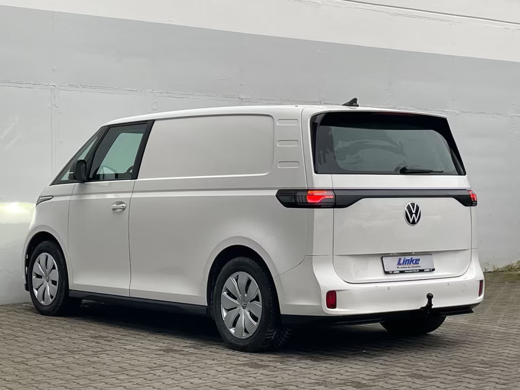 Volkswagen ID.Buzz Cargo