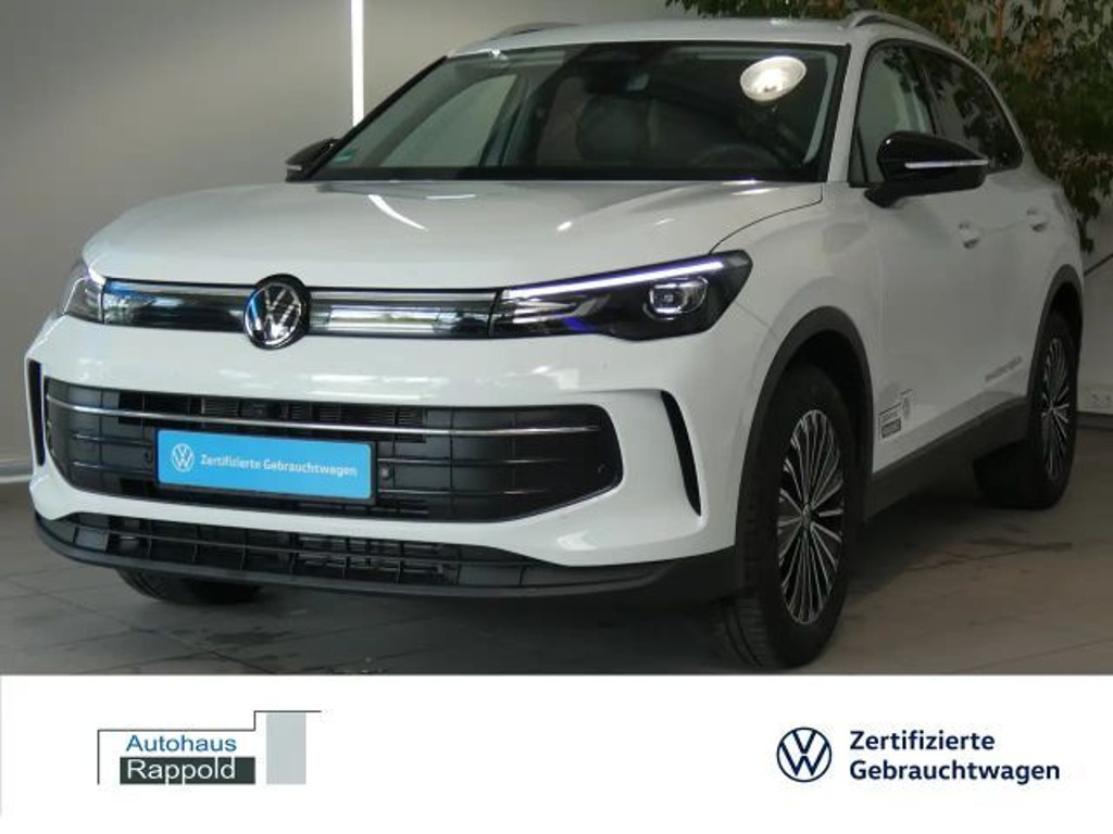 Volkswagen Tiguan DSG 2.0 TDI