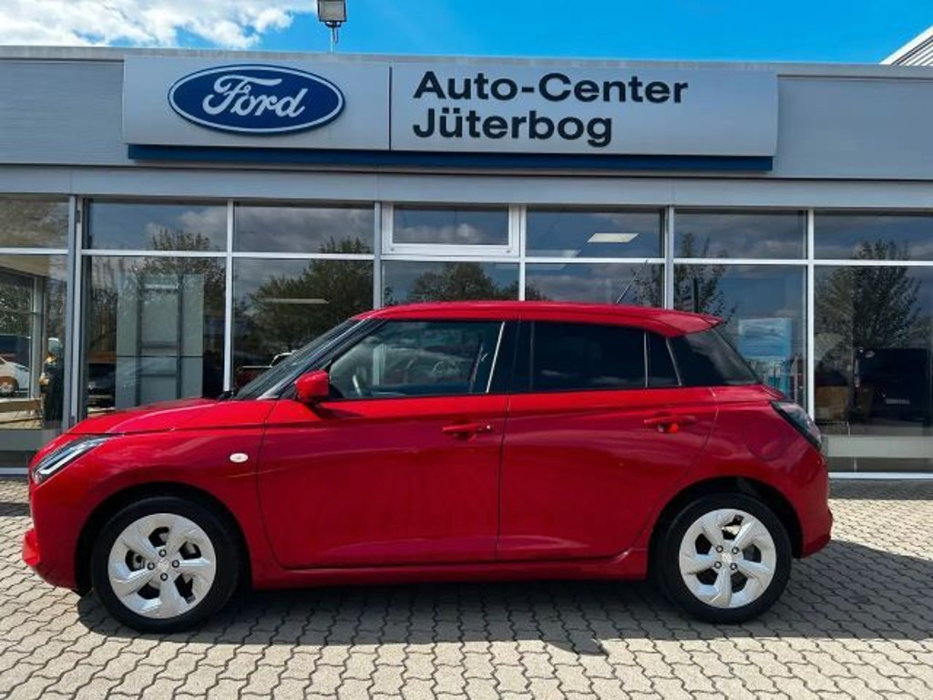 Suzuki Swift Comfort DualJet Hybrid
