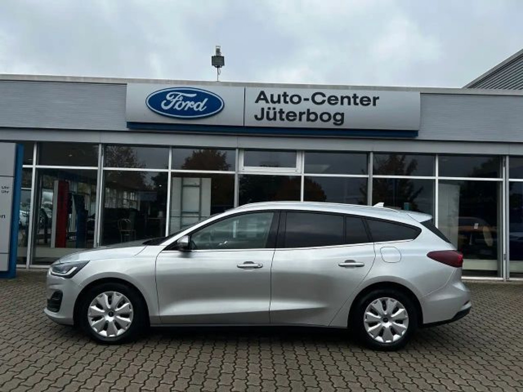 Ford Focus Wagon Titanium