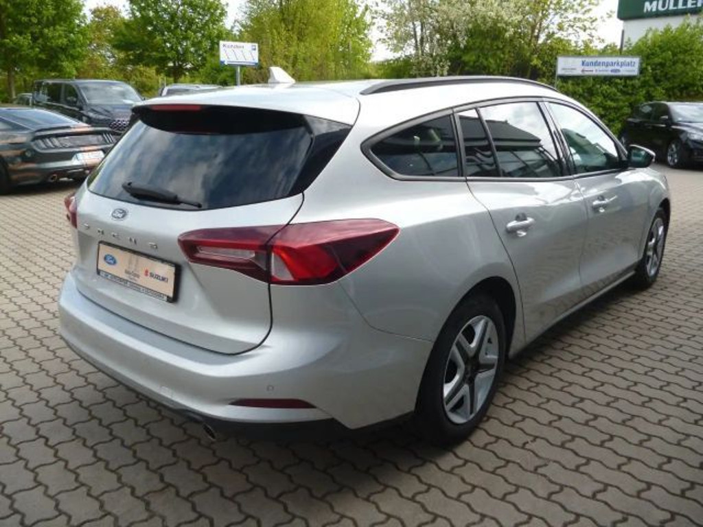 Ford Focus Wagon Cool & Connect