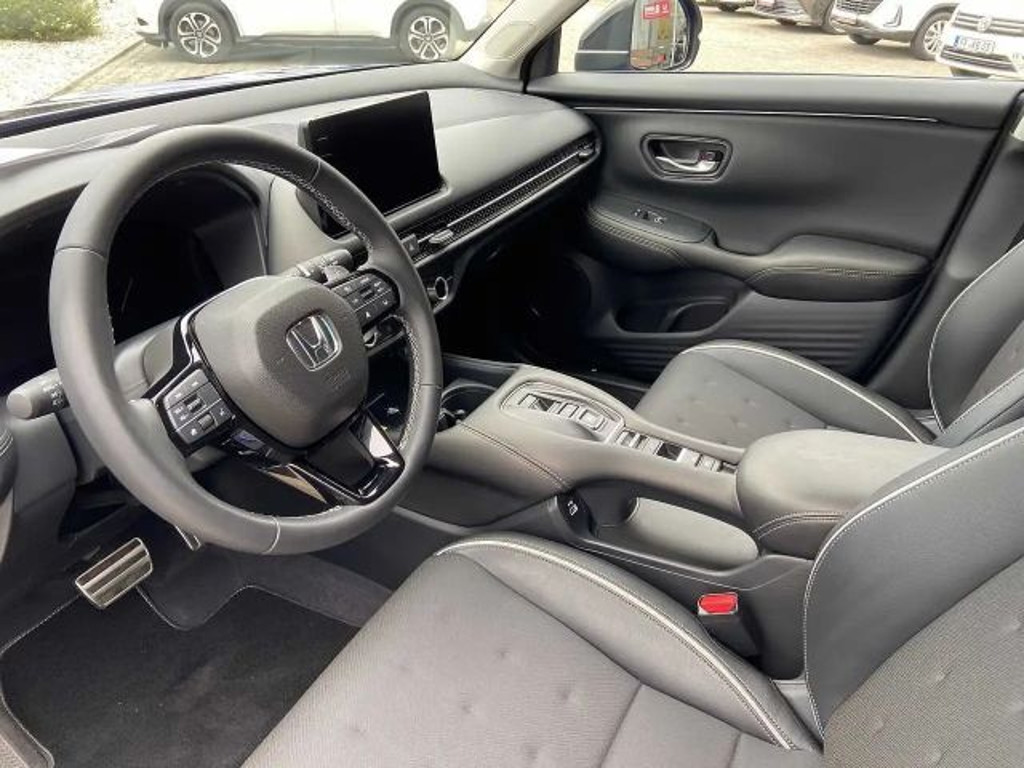Honda ZR-V