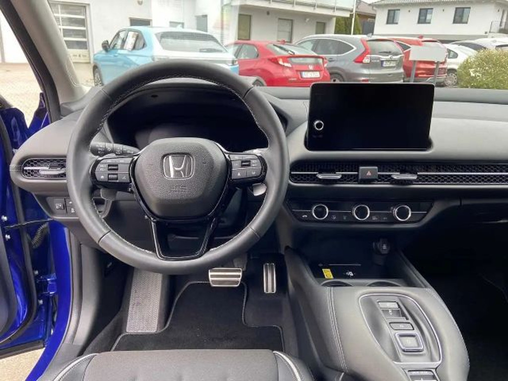 Honda ZR-V