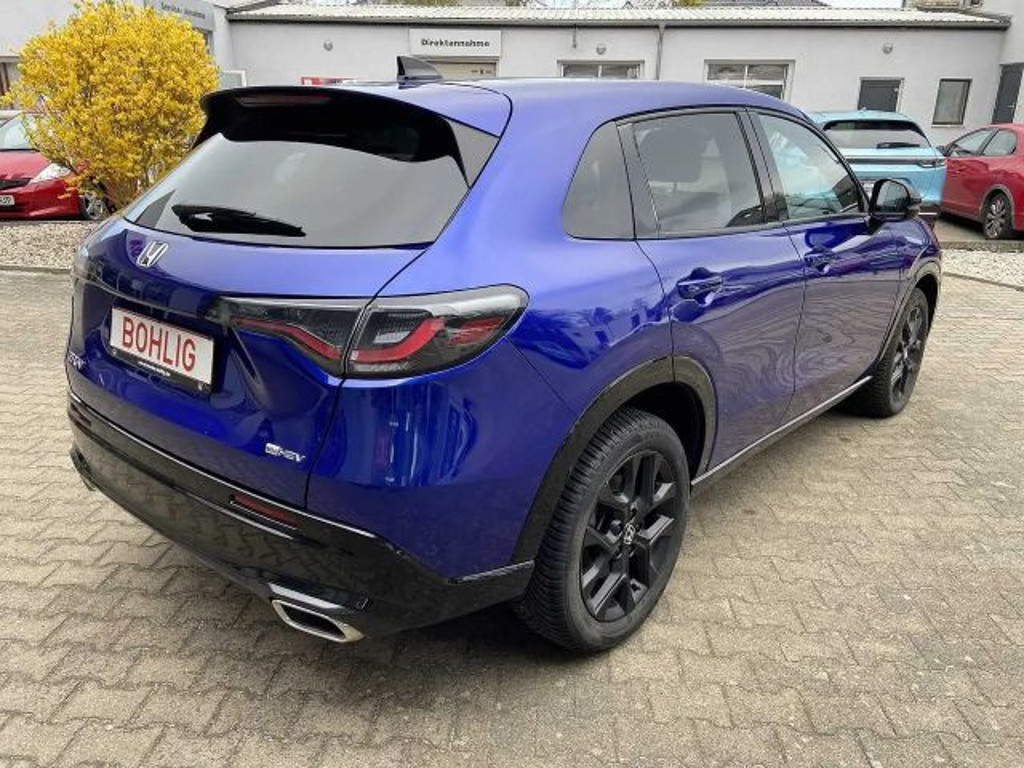 Honda ZR-V