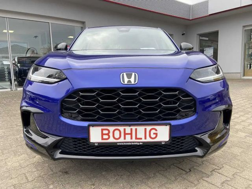 Honda ZR-V