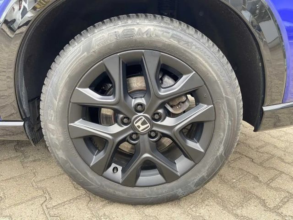Honda ZR-V
