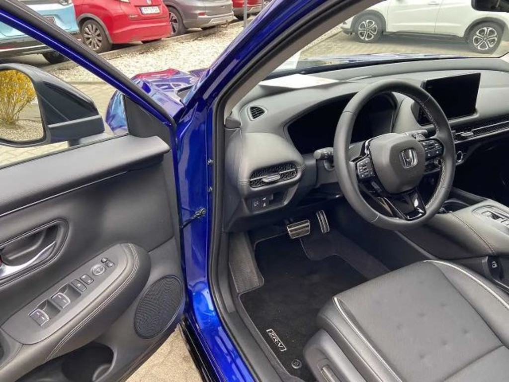 Honda ZR-V