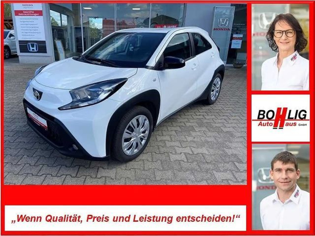 Toyota Aygo X Business Hatchback