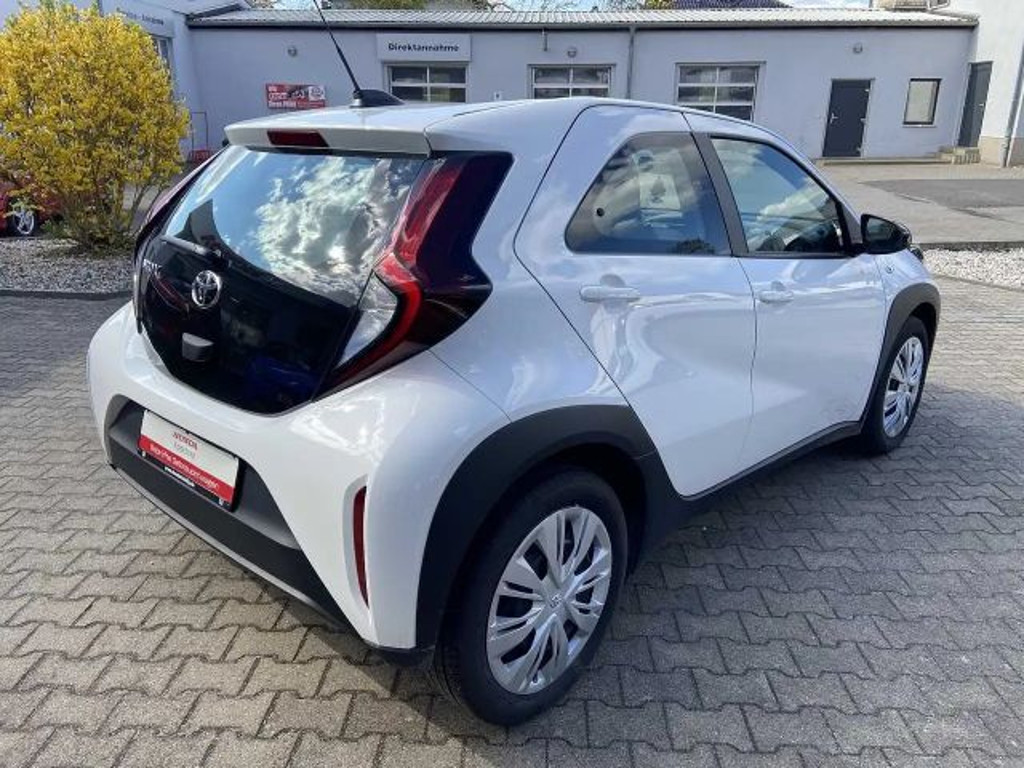 Toyota Aygo X