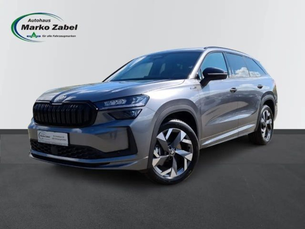 Skoda Kodiaq Sportline 1.5 TSI